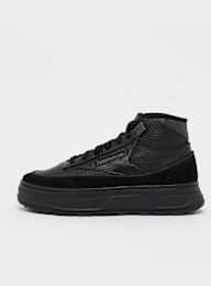 Reebok, Club C Geo Mid, zwart, Afbeelding 1 van 5