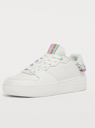 Karl Kani, 89 UP LOGO PRM, white, Image 2 of 5