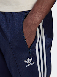 adidas Originals, adicolor Beckenbauer Track Pants, blue, Image 3 of 5