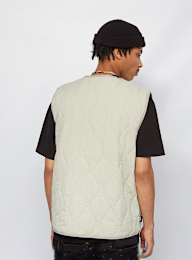 PUMA, Downtown Padded Gilet, beige, Afbeelding 2 van 5