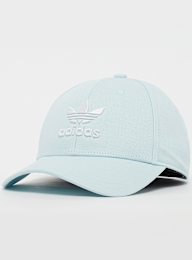 adidas Originals, adicolor Classic Trefoil Baseball Cap, niebieski, Obraz 1 z 3