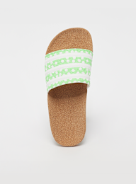 adidas Originals, WMNS Adilette, green, Image 5 of 5