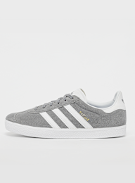 adidas Originals, Gazelle Kids Sneaker (GS), grey, Image 1 of 5
