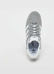 adidas Originals, Gazelle Kids Sneaker (GS), grey, Image 5 of 5