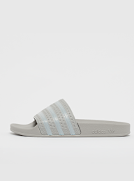 adidas Originals, Tongs adilette W, grey, Image 1 of 5