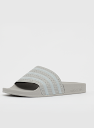 adidas Originals, Tongs adilette W, grey, Image 2 of 5