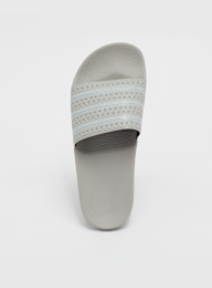 adidas Originals, Tongs adilette W, grey, Image 5 of 5