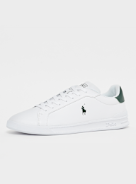 Polo Ralph Lauren, Heritage Court-II, white, Image 2 of 6