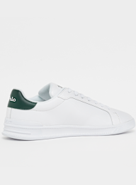 Polo Ralph Lauren, Heritage Court-II, white, Image 3 of 6