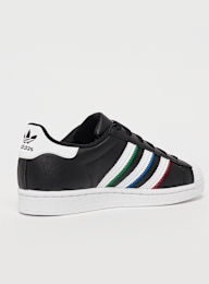 adidas Originals, Superstar (GS), black, Image 3 of 5