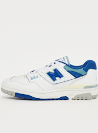 New Balance, 550, wit, Afbeelding 1 van 5