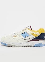 New Balance, 550, wit, Afbeelding 1 van 5