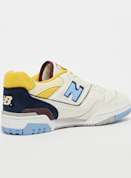 New Balance, 550, wit, Afbeelding 3 van 5