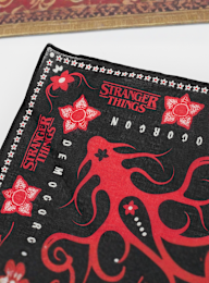 Karl Kani, x Stranger Things Signature Bandana, black, Image 3 of 4