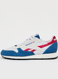 Reebok, Classic Leather, blue, Image 1 of 5