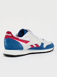 Reebok, Classic Leather, blue, Image 3 of 5