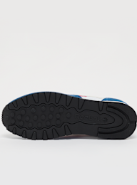 Reebok, Classic Leather, blue, Image 4 of 5