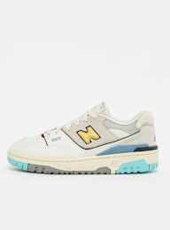 New Balance, 550 (GS), wit, Afbeelding 1 van 5