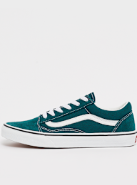Vans, JN Old Skool (GS), green, Image 1 of 5