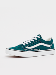 Vans, JN Old Skool (GS), green, Image 2 of 5