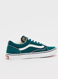 Vans, JN Old Skool (GS), green, Image 3 of 5