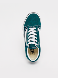 Vans, JN Old Skool (GS), green, Image 5 of 5