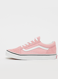 Vans, JN Old Skool (GS), Pink, Image 1 of 5