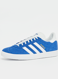 adidas Originals, Gazelle Sneaker, blue, Image 2 of 5