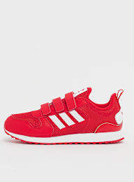 adidas Originals, ZX 700 HD Sneaker (PS), rood, Afbeelding 1 van 5