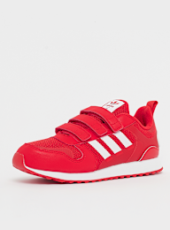 adidas Originals, ZX 700 HD Sneaker (PS), rood, Afbeelding 2 van 5