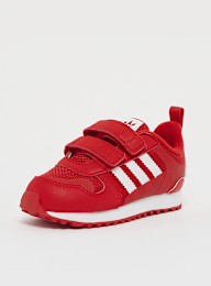 adidas Originals, ZX 700 HD Sneaker (TD), rood, Afbeelding 2 van 5