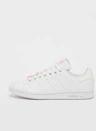 adidas Originals, Stan Smith Sneaker (GS), wit, Afbeelding 1 van 5
