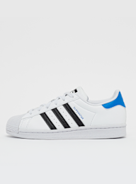 adidas Originals, Superstar (GS), white, Image 1 of 5