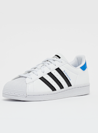 adidas Originals, Superstar (GS), white, Image 2 of 5