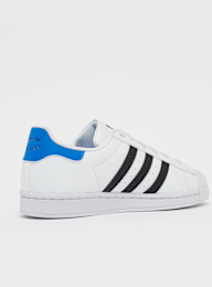 adidas Originals, Superstar (GS), white, Image 3 of 5