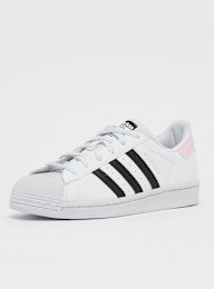 adidas Originals, Superstar (GS), white, Image 2 of 5