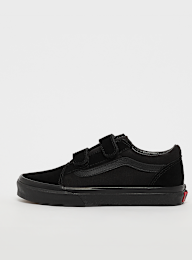 Vans, UY Old Skool V (PS), zwart, Afbeelding 1 van 5