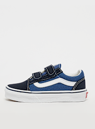 Vans, UY Old Skool V (PS), blauw, Afbeelding 1 van 5