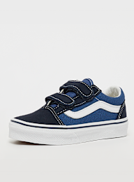 Vans, UY Old Skool V (PS), blauw, Afbeelding 2 van 5
