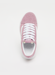 Vans, UA Old Skool Overt CC, roze, Afbeelding 5 van 5