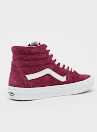 Vans, UA SK8-Hi, rood, Afbeelding 3 van 5