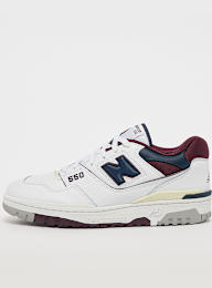 New Balance, 550, biały, Obraz 1 z 5