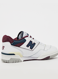 New Balance, 550, wit, Afbeelding 3 van 5