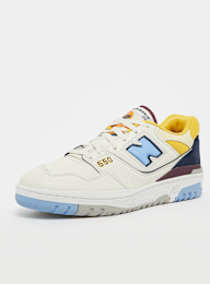 New Balance, 550, biały, Obraz 2 z 5
