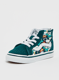 Vans, TD SK8-Hi Zip (TD), groen, Afbeelding 2 van 6