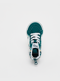 Vans, TD SK8-Hi Zip (TD), groen, Afbeelding 5 van 6