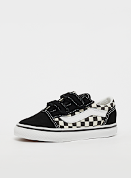 Vans, TD Old Skool V (TD), zwart, Afbeelding 2 van 5