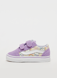 Vans, Old Skool V (TD), roze, Afbeelding 1 van 6