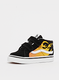 Vans, TD SK8-Mid Reissue V (TD), zwart, Afbeelding 2 van 5