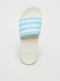 adidas Originals, adilette Badslippers, blauw, Afbeelding 5 van 5